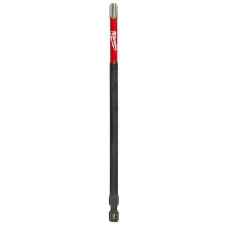 Milwaukee Tool #3 Phillips SHOCKWAVE? Impact 6" Power Bit 48-32-4308